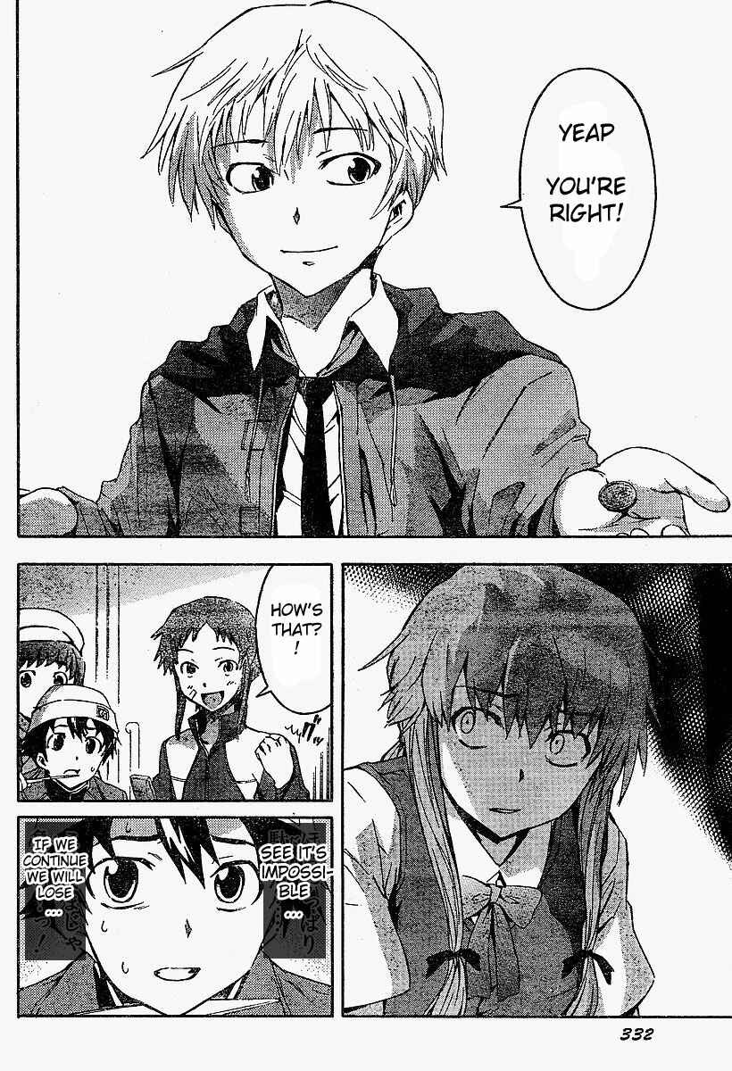 Page 18 Chapter 16 Future Diary