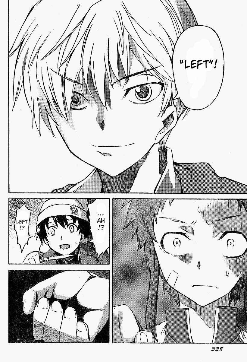 Page 25 Chapter 16 Future Diary