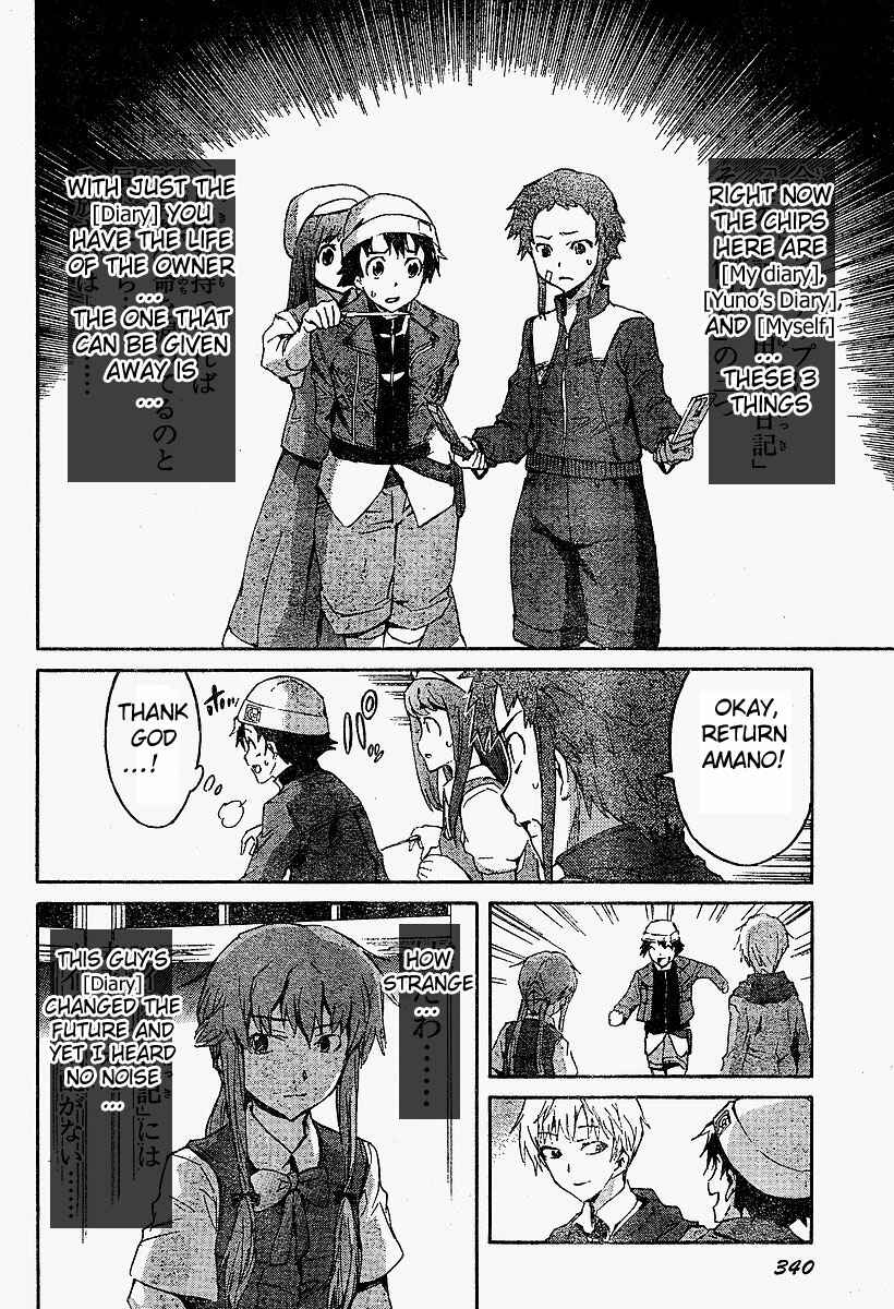 Page 27 Chapter 16 Future Diary