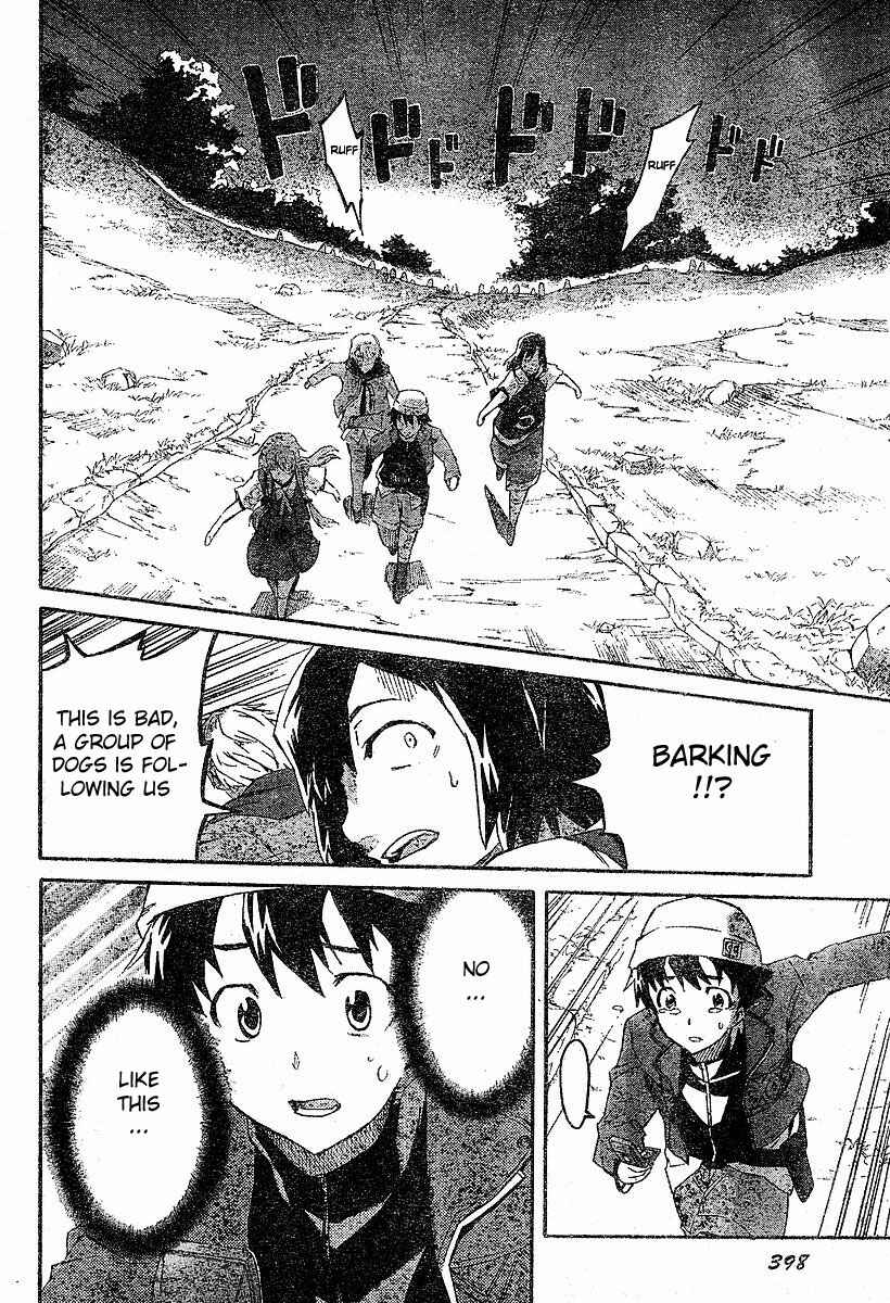 Page 31 Chapter 17 Future Diary