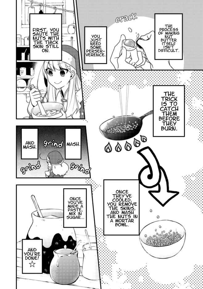 Page 19 Chapter 3 Akuyaku Reijou no Tsuihougo!