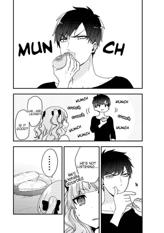 Page 21 Chapter 3 Akuyaku Reijou no Tsuihougo!