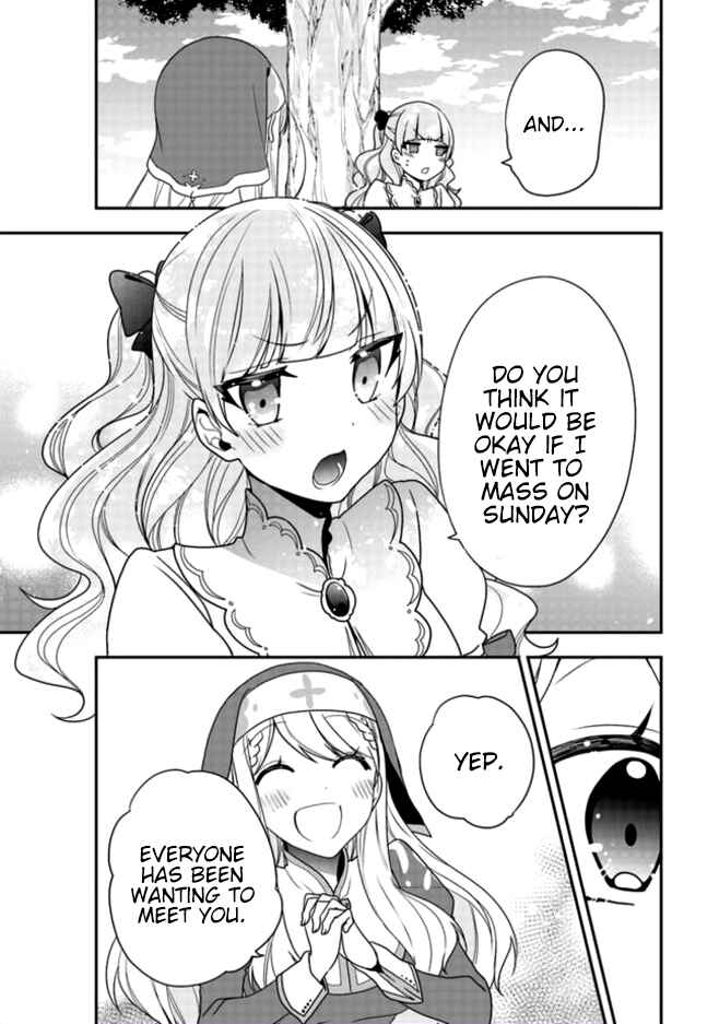 Page 26 Chapter 3 Akuyaku Reijou no Tsuihougo!