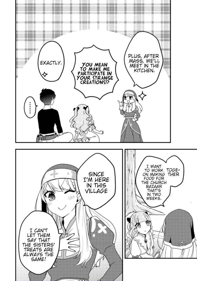 Page 27 Chapter 3 Akuyaku Reijou no Tsuihougo!