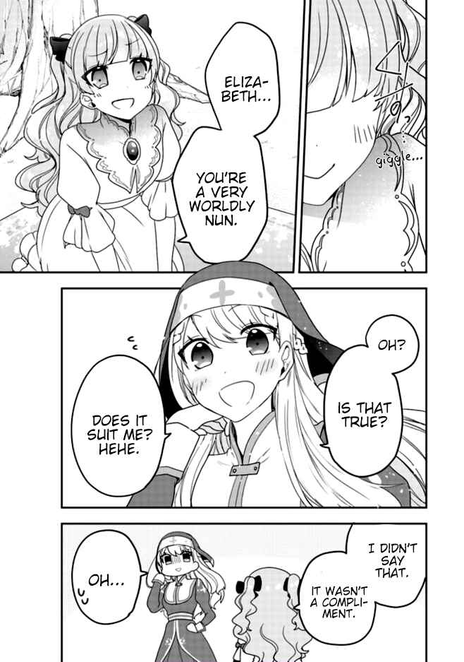 Page 28 Chapter 3 Akuyaku Reijou no Tsuihougo!