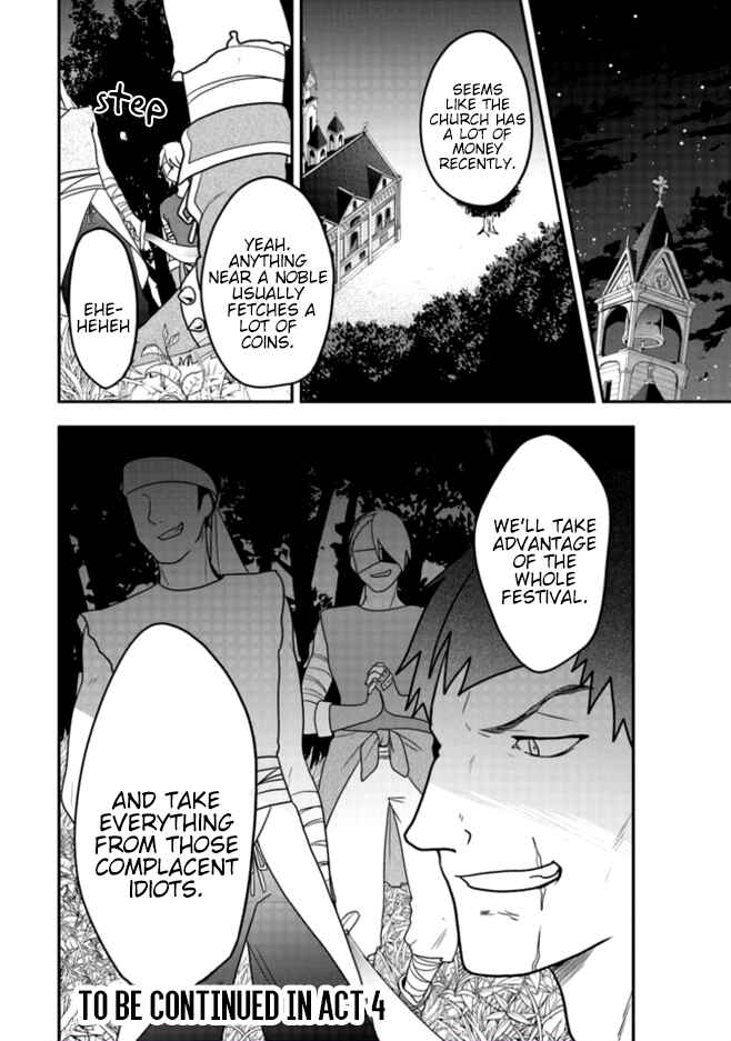 Page 31 Chapter 3 Akuyaku Reijou no Tsuihougo!