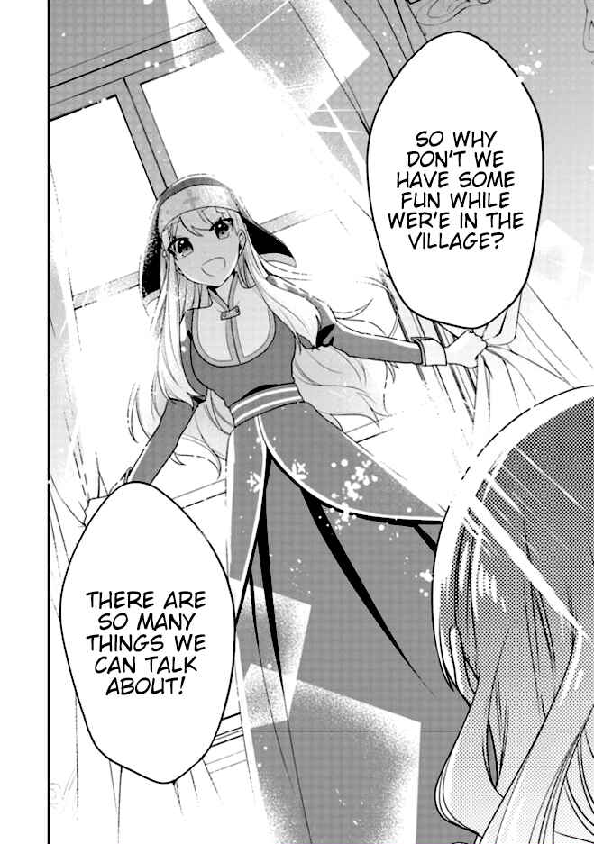 Page 7 Chapter 3 Akuyaku Reijou no Tsuihougo!