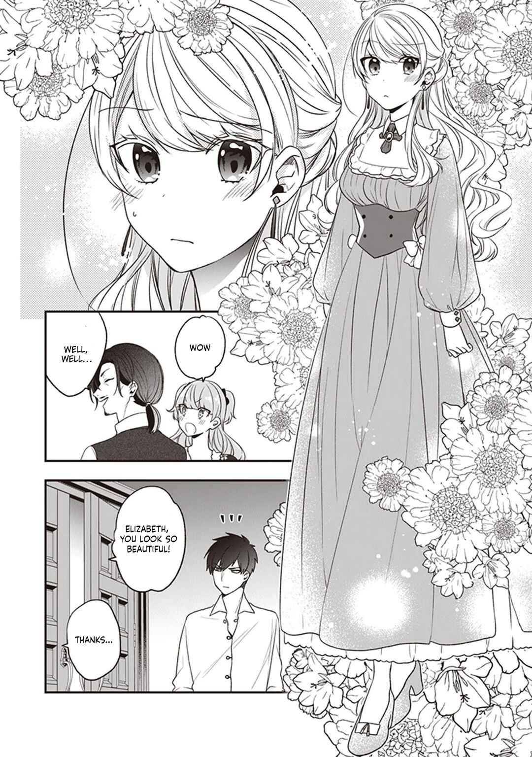 Page 10 Chapter 19 Akuyaku Reijou no Tsuihougo!