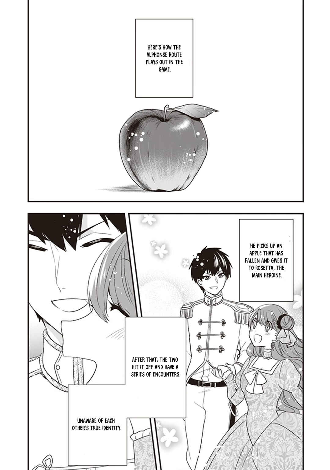 Page 2 Chapter 19 Akuyaku Reijou no Tsuihougo!