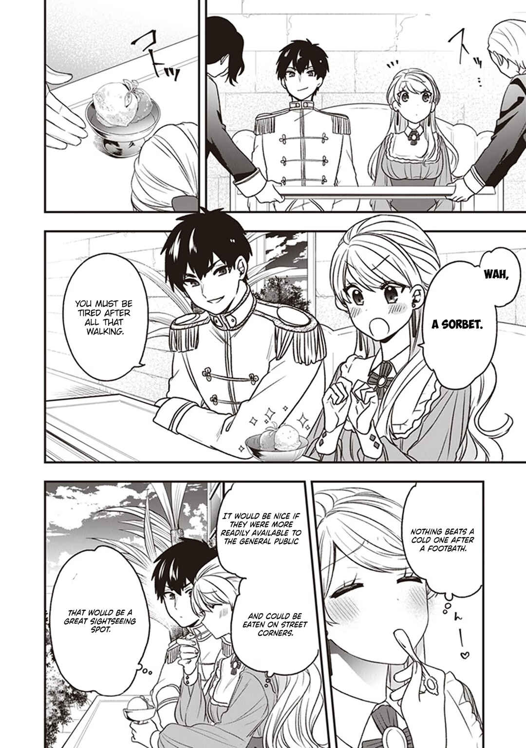 Page 26 Chapter 19 Akuyaku Reijou no Tsuihougo!