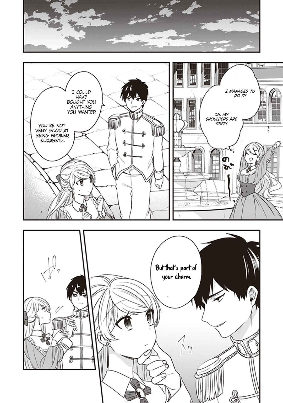 Page 28 Chapter 19 Akuyaku Reijou no Tsuihougo!