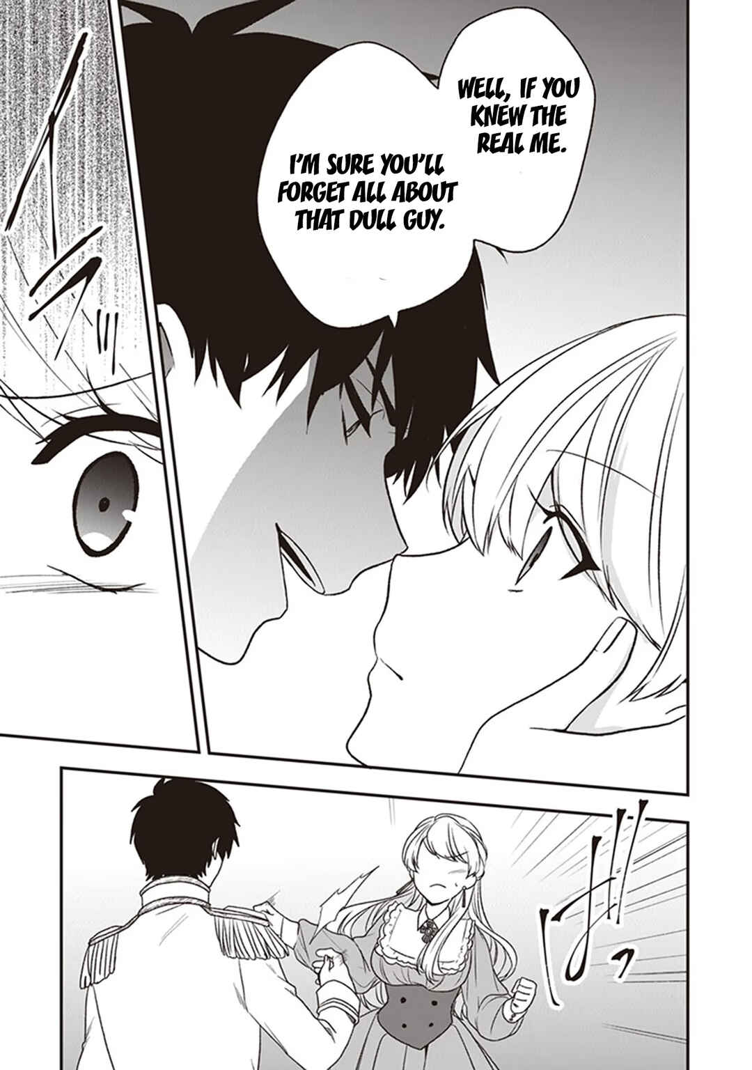Page 31 Chapter 19 Akuyaku Reijou no Tsuihougo!
