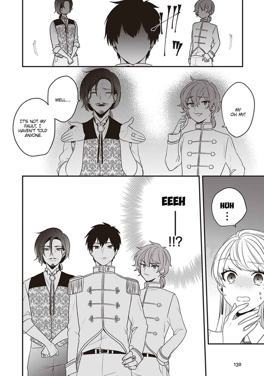 Page 34 Chapter 19 Akuyaku Reijou no Tsuihougo!