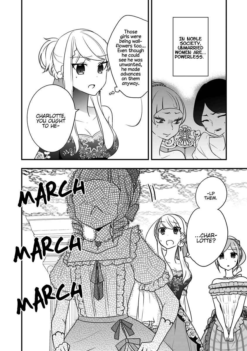 Page 19 Chapter 10 Akuyaku Reijou no Tsuihougo!