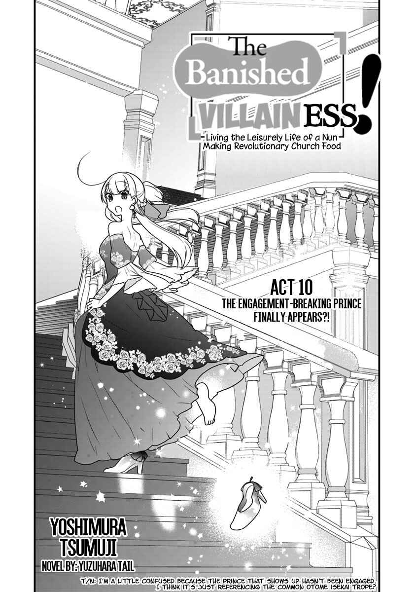 Page 2 Chapter 10 Akuyaku Reijou no Tsuihougo!