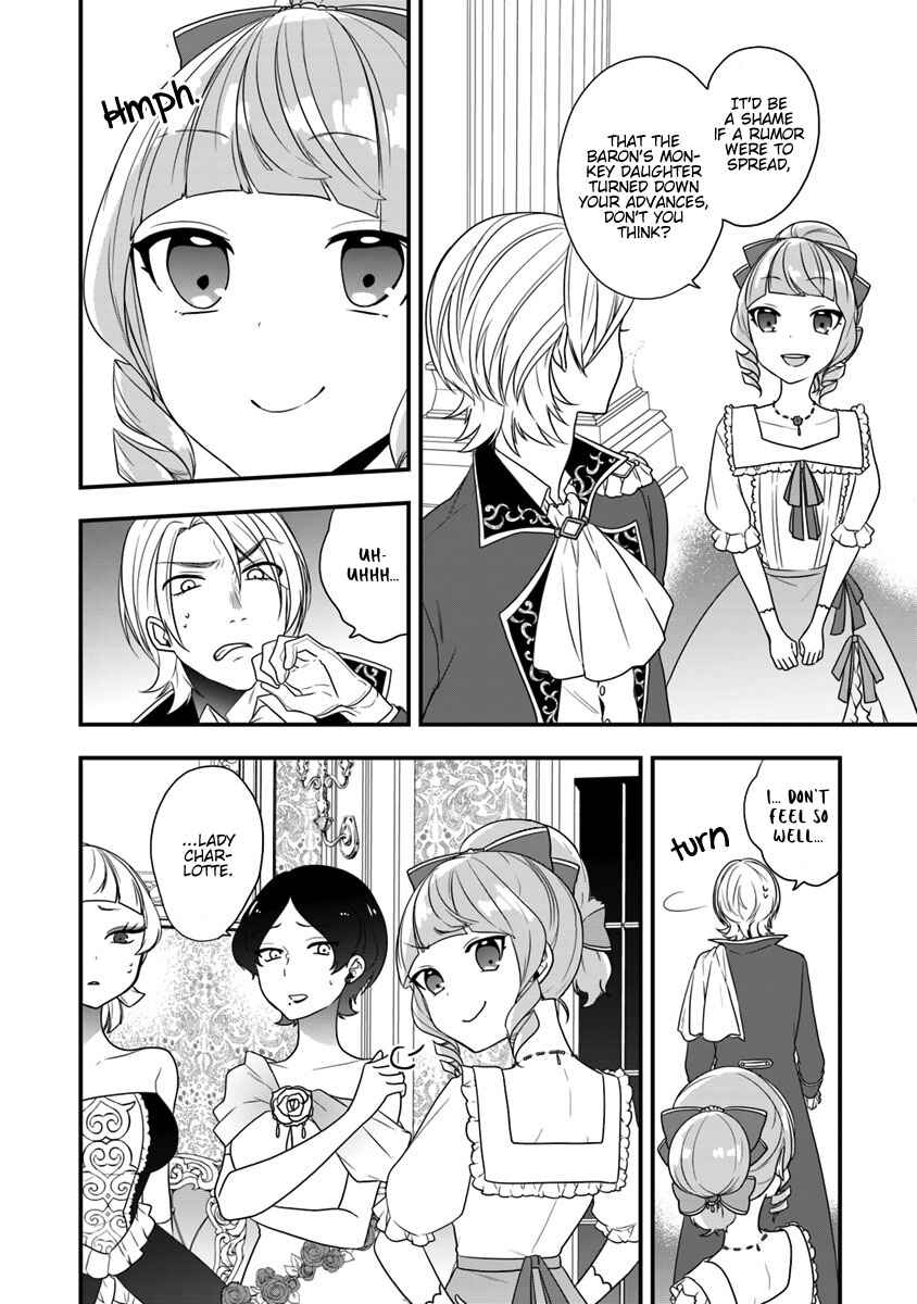 Page 21 Chapter 10 Akuyaku Reijou no Tsuihougo!