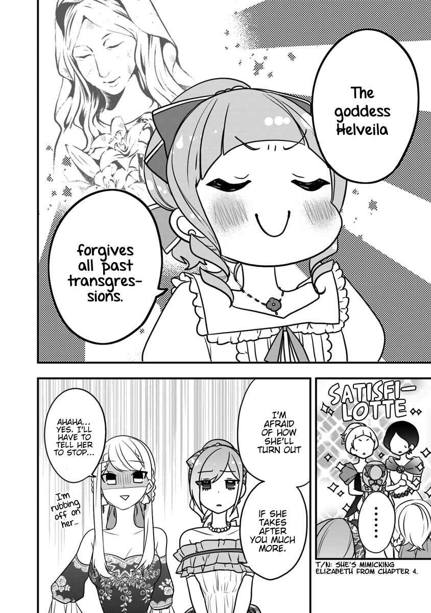 Page 23 Chapter 10 Akuyaku Reijou no Tsuihougo!