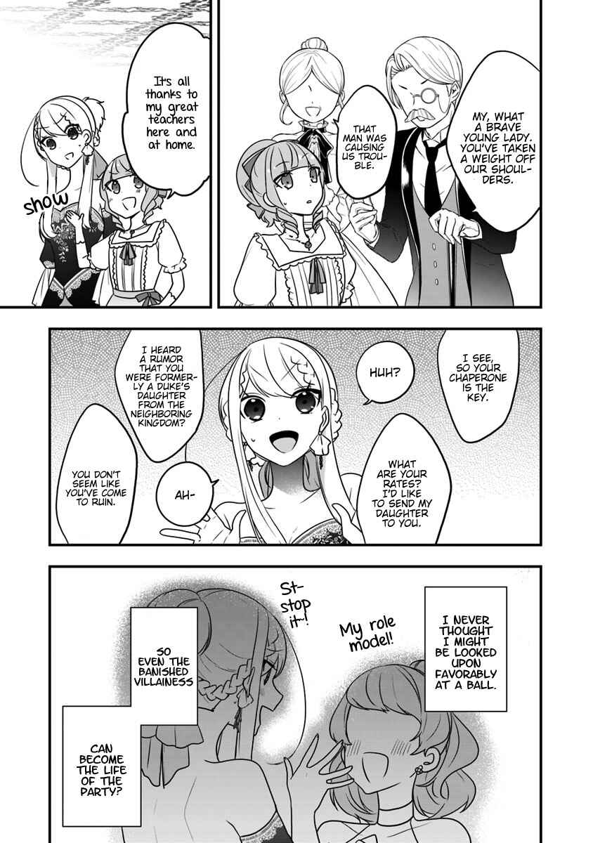 Page 24 Chapter 10 Akuyaku Reijou no Tsuihougo!