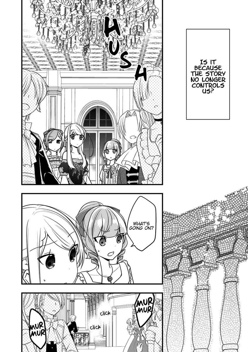 Page 25 Chapter 10 Akuyaku Reijou no Tsuihougo!