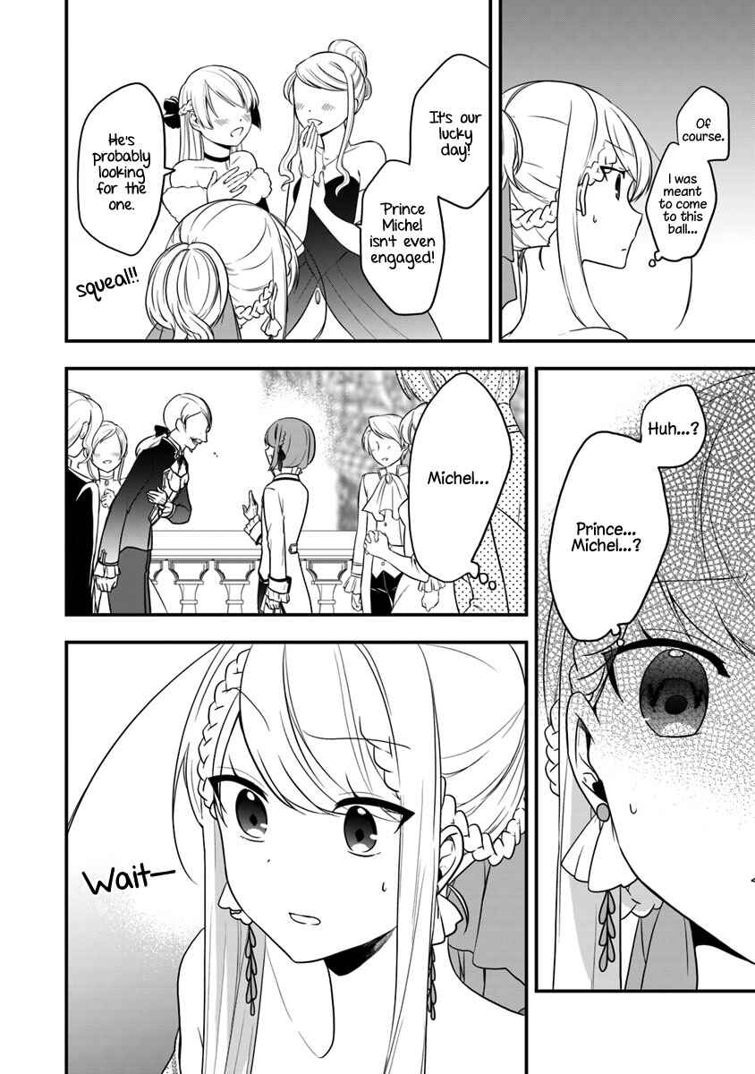 Page 27 Chapter 10 Akuyaku Reijou no Tsuihougo!