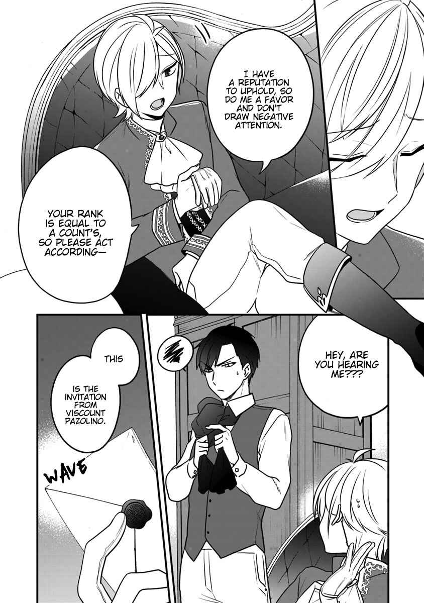 Page 33 Chapter 10 Akuyaku Reijou no Tsuihougo!
