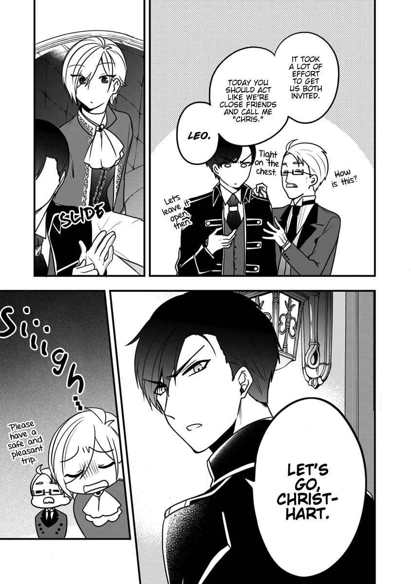 Page 34 Chapter 10 Akuyaku Reijou no Tsuihougo!