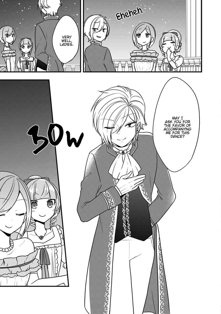 Page 22 Chapter 12 Akuyaku Reijou no Tsuihougo!