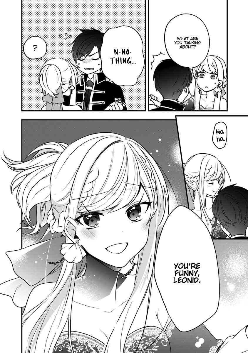Page 27 Chapter 12 Akuyaku Reijou no Tsuihougo!