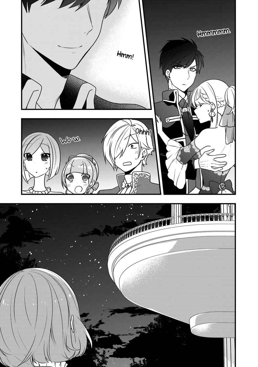 Page 30 Chapter 12 Akuyaku Reijou no Tsuihougo!