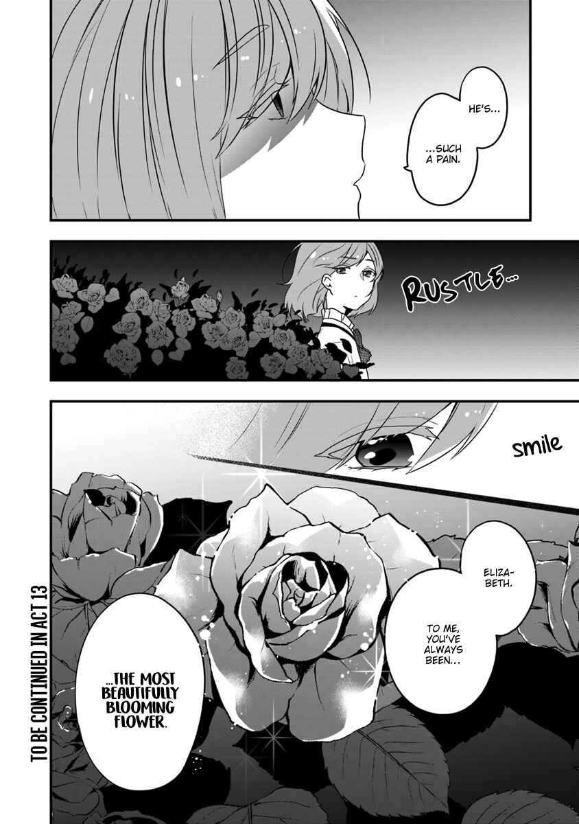 Page 31 Chapter 12 Akuyaku Reijou no Tsuihougo!