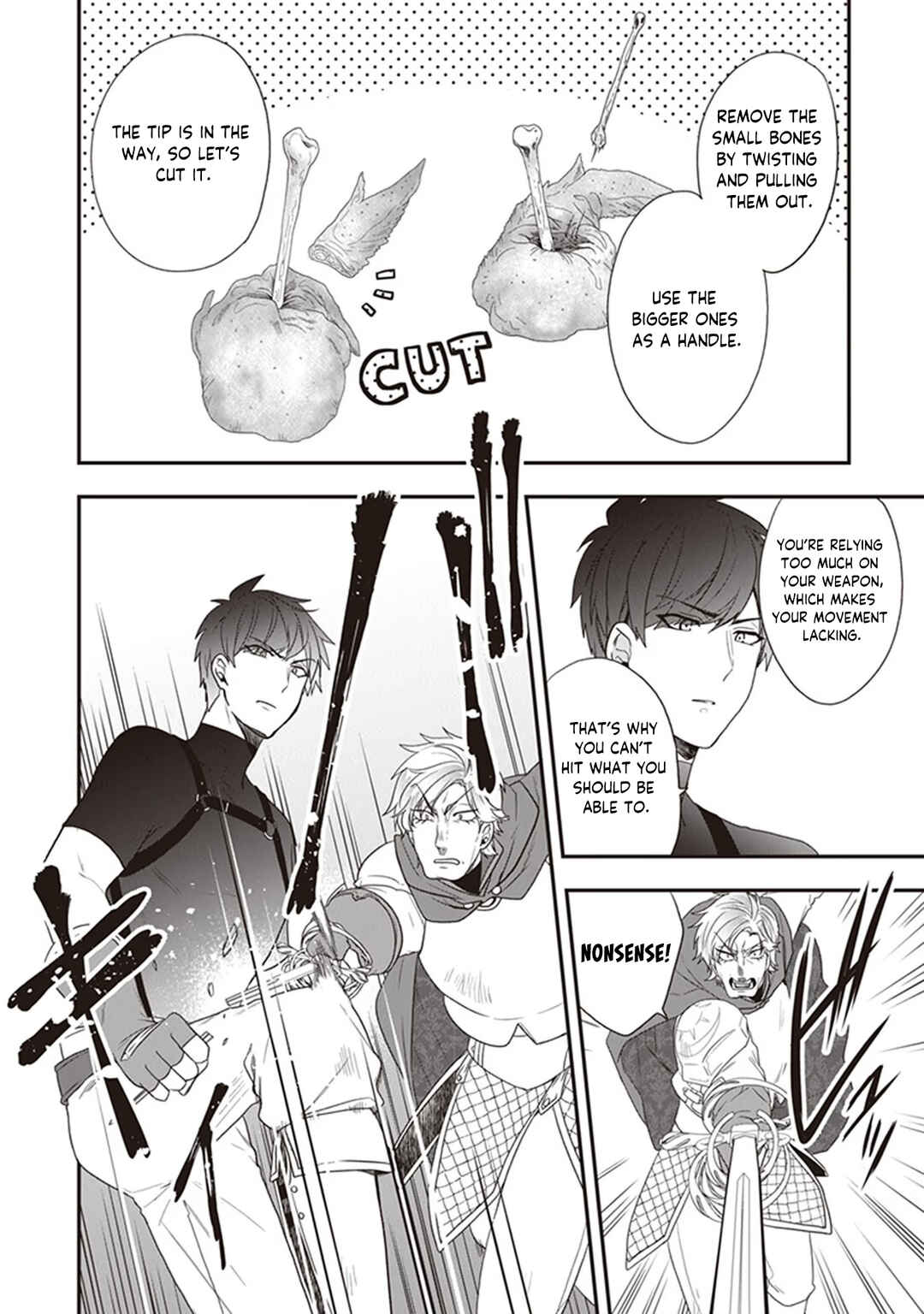 Page 9 Chapter 27 Akuyaku Reijou no Tsuihougo!