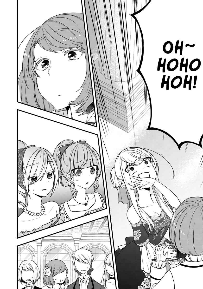 Page 10 Chapter 11 Akuyaku Reijou no Tsuihougo!