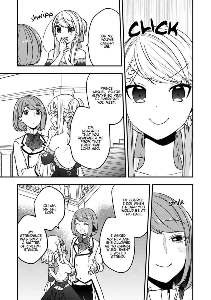 Page 13 Chapter 11 Akuyaku Reijou no Tsuihougo!
