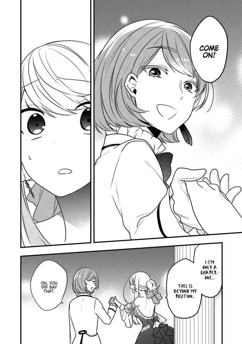 Page 20 Chapter 11 Akuyaku Reijou no Tsuihougo!