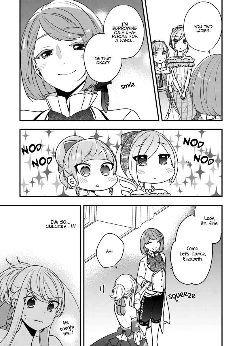 Page 21 Chapter 11 Akuyaku Reijou no Tsuihougo!