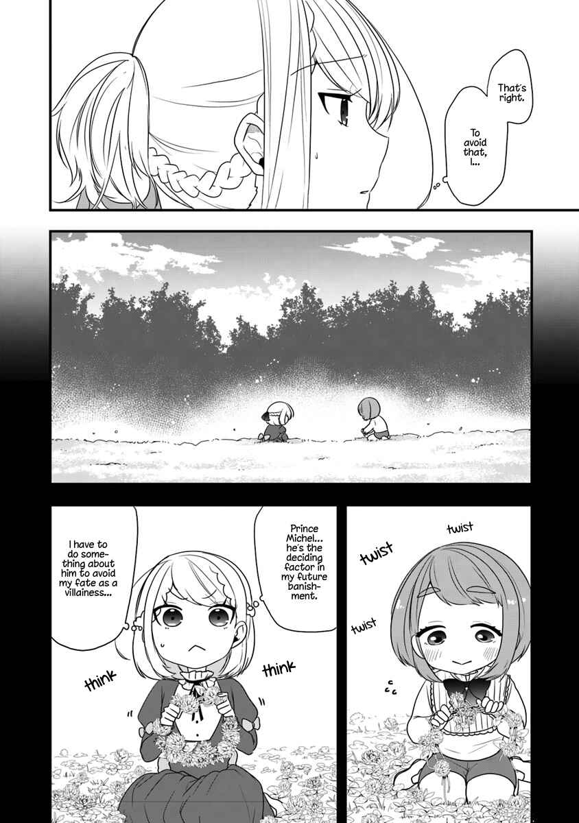 Page 6 Chapter 11 Akuyaku Reijou no Tsuihougo!