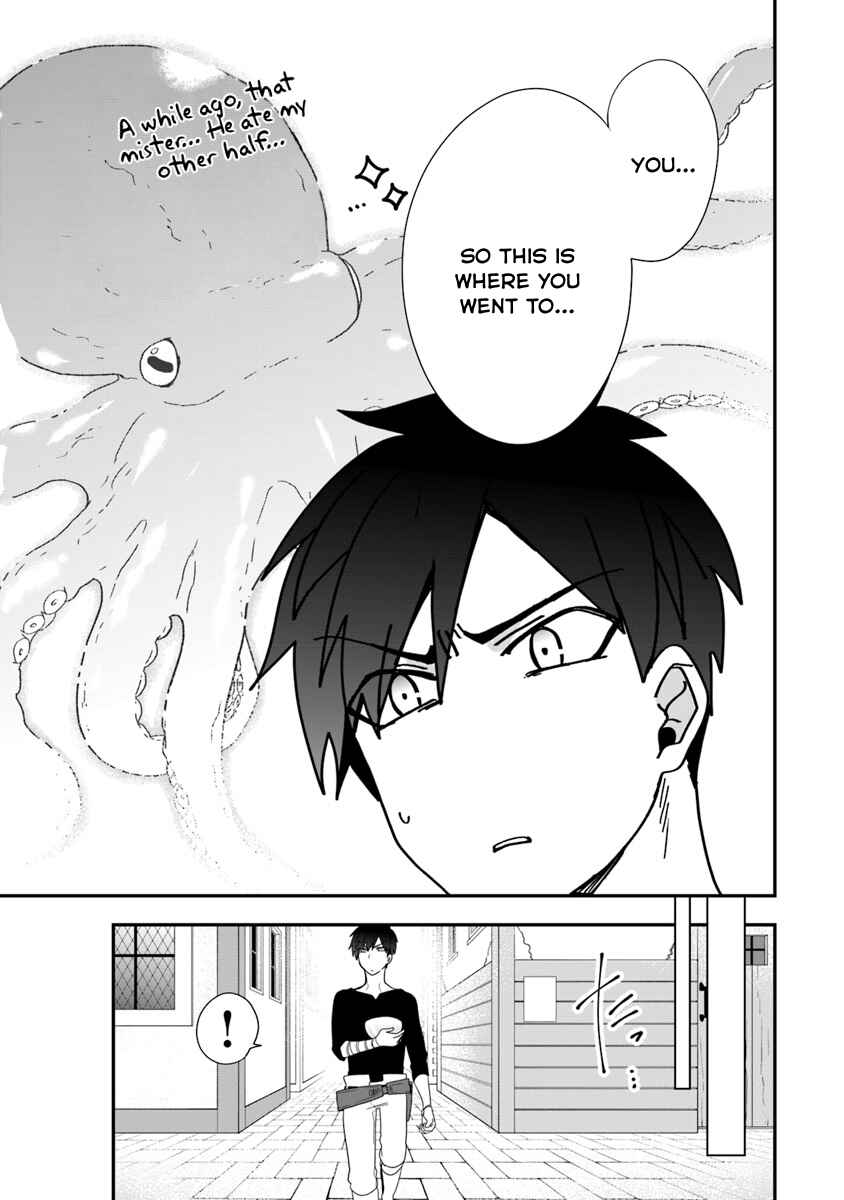 Page 22 Chapter 6 Akuyaku Reijou no Tsuihougo!
