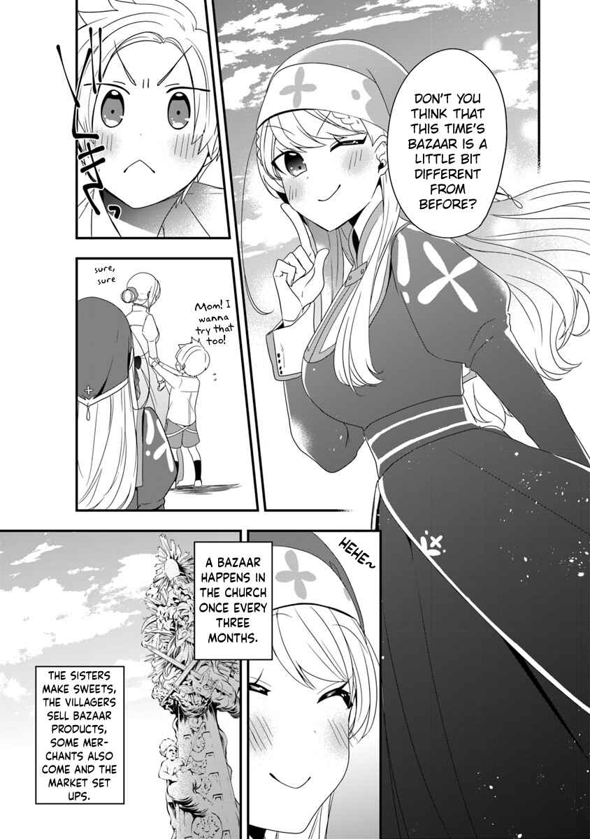 Page 4 Chapter 6 Akuyaku Reijou no Tsuihougo!