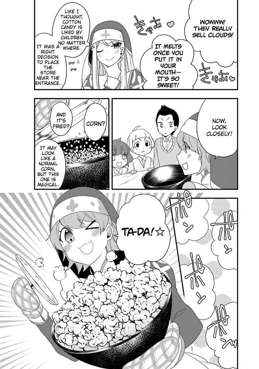 Page 6 Chapter 6 Akuyaku Reijou no Tsuihougo!