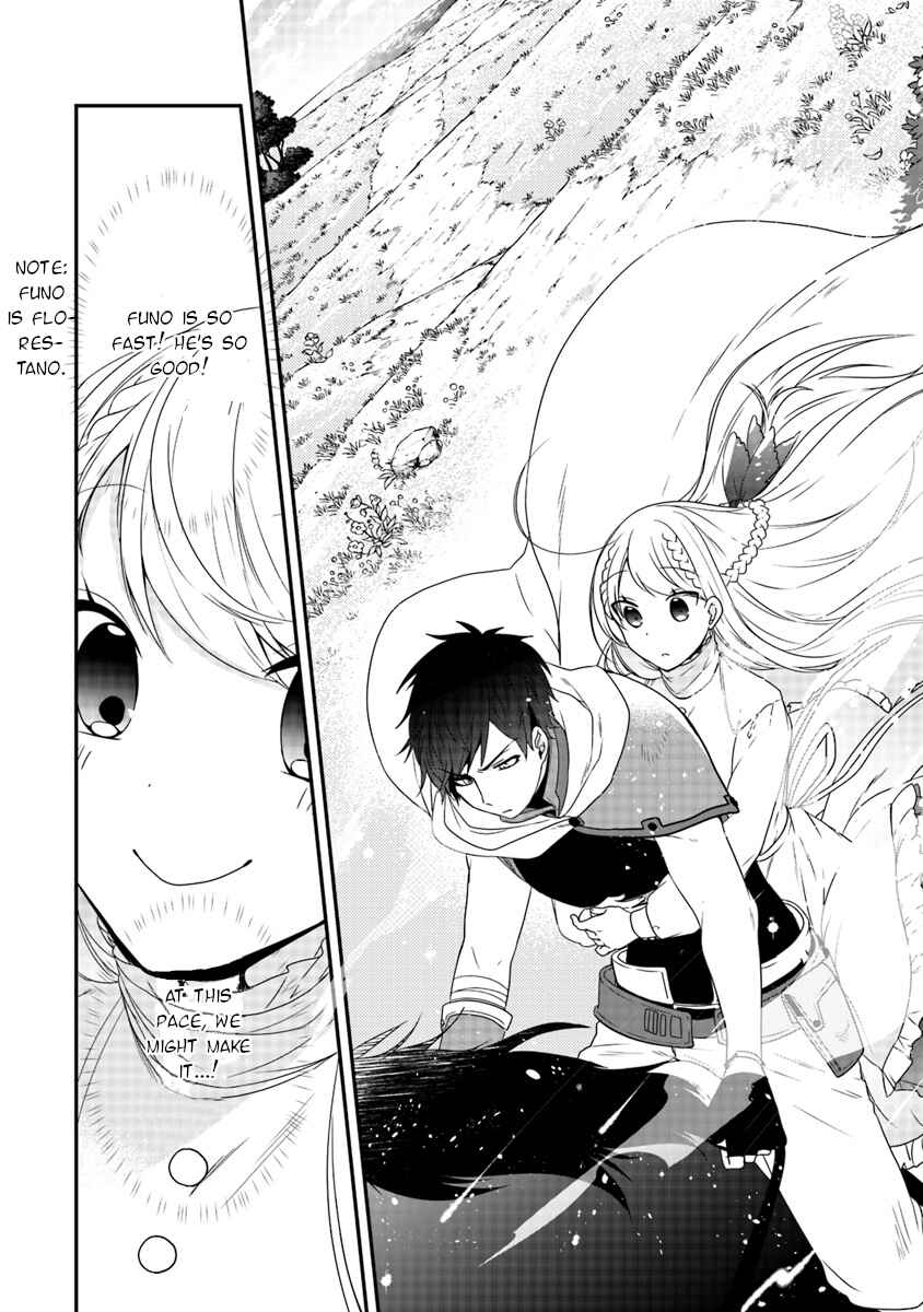 Page 10 Chapter 5 Akuyaku Reijou no Tsuihougo!
