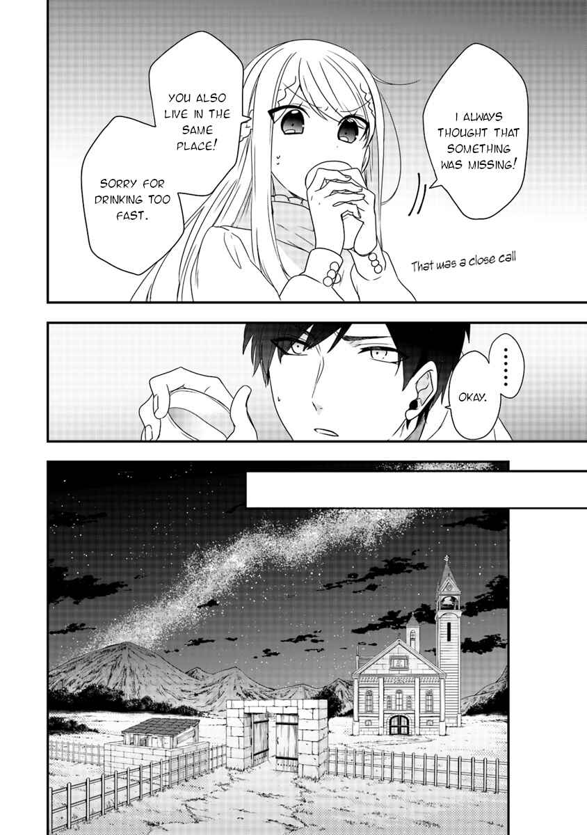 Page 20 Chapter 5 Akuyaku Reijou no Tsuihougo!