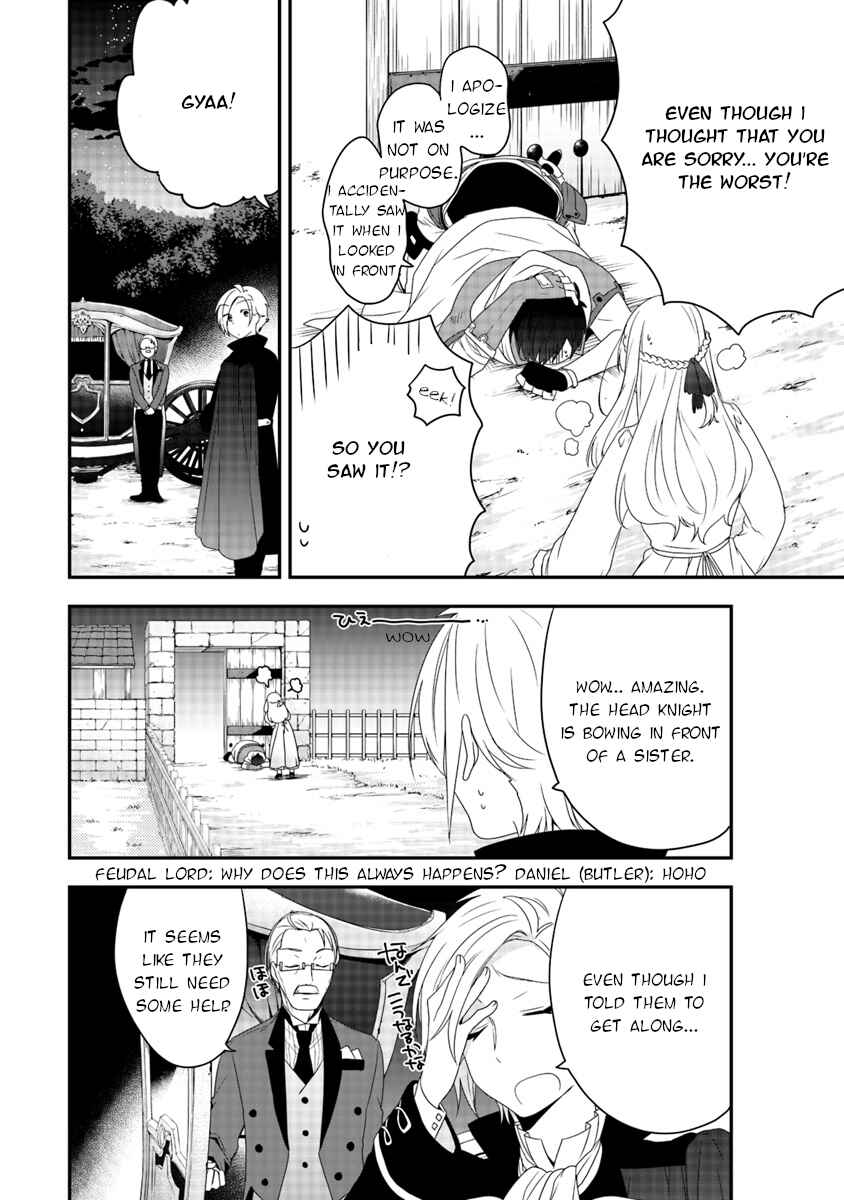 Page 28 Chapter 5 Akuyaku Reijou no Tsuihougo!