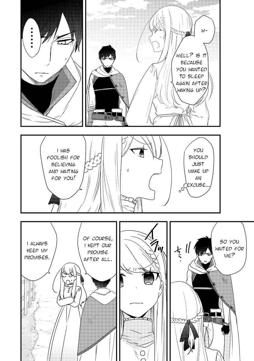 Page 6 Chapter 5 Akuyaku Reijou no Tsuihougo!