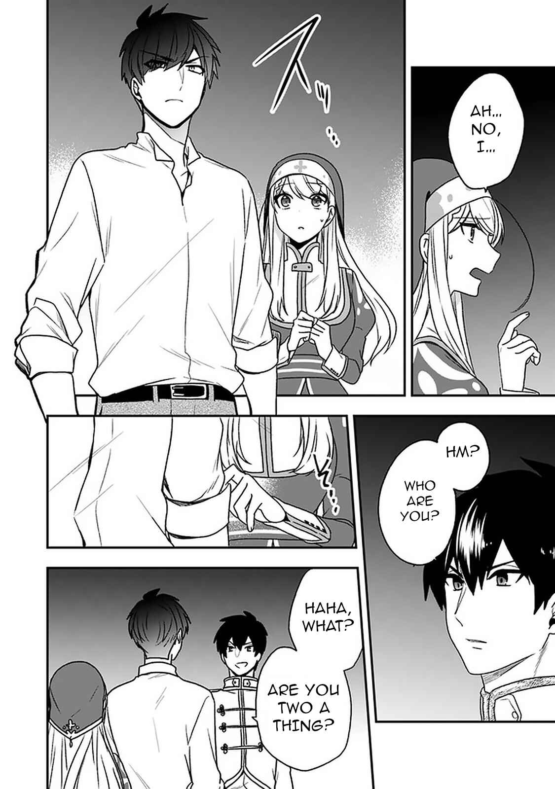 Page 20 Chapter 18 Akuyaku Reijou no Tsuihougo!