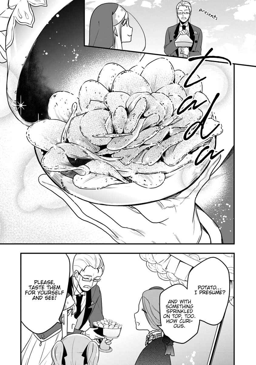 Page 20 Chapter 14 Akuyaku Reijou no Tsuihougo!