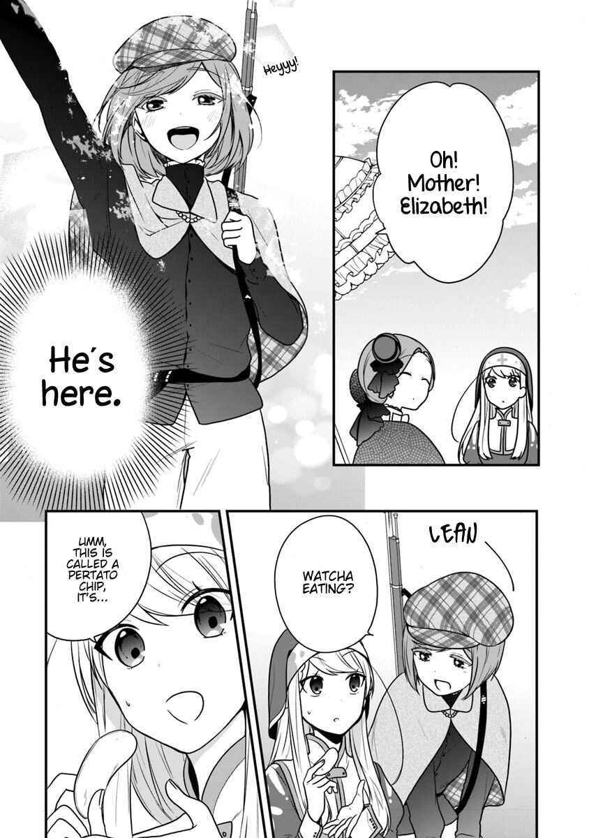 Page 22 Chapter 14 Akuyaku Reijou no Tsuihougo!