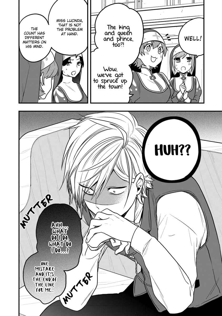Page 3 Chapter 14 Akuyaku Reijou no Tsuihougo!