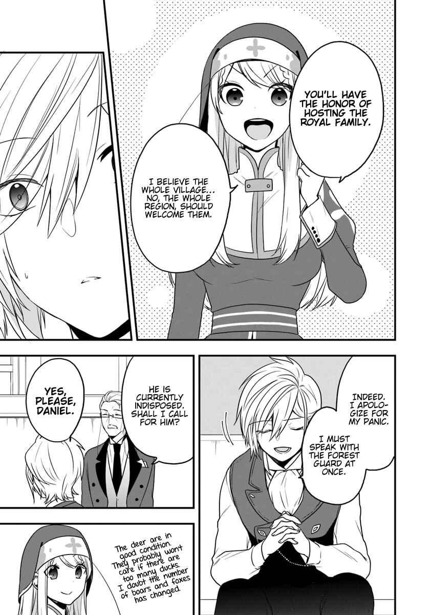 Page 6 Chapter 14 Akuyaku Reijou no Tsuihougo!