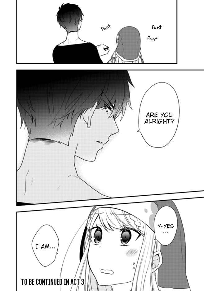 Page 31 Chapter 2 Akuyaku Reijou no Tsuihougo!