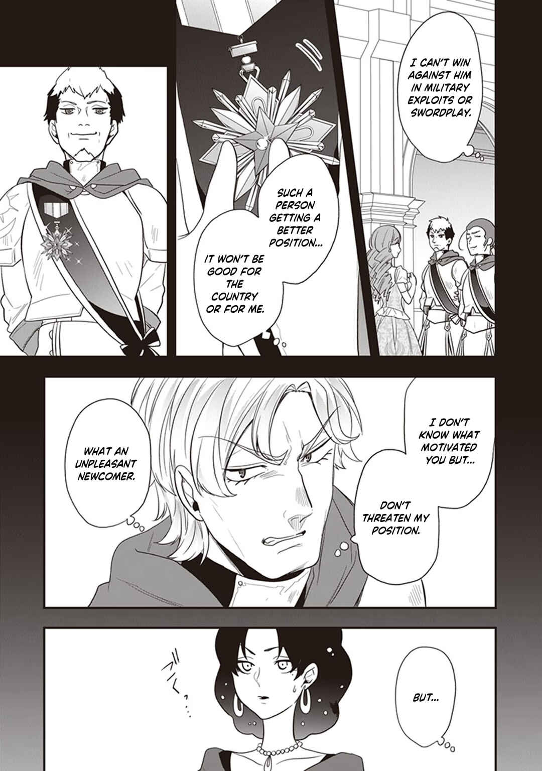 Page 16 Chapter 25 Akuyaku Reijou no Tsuihougo!